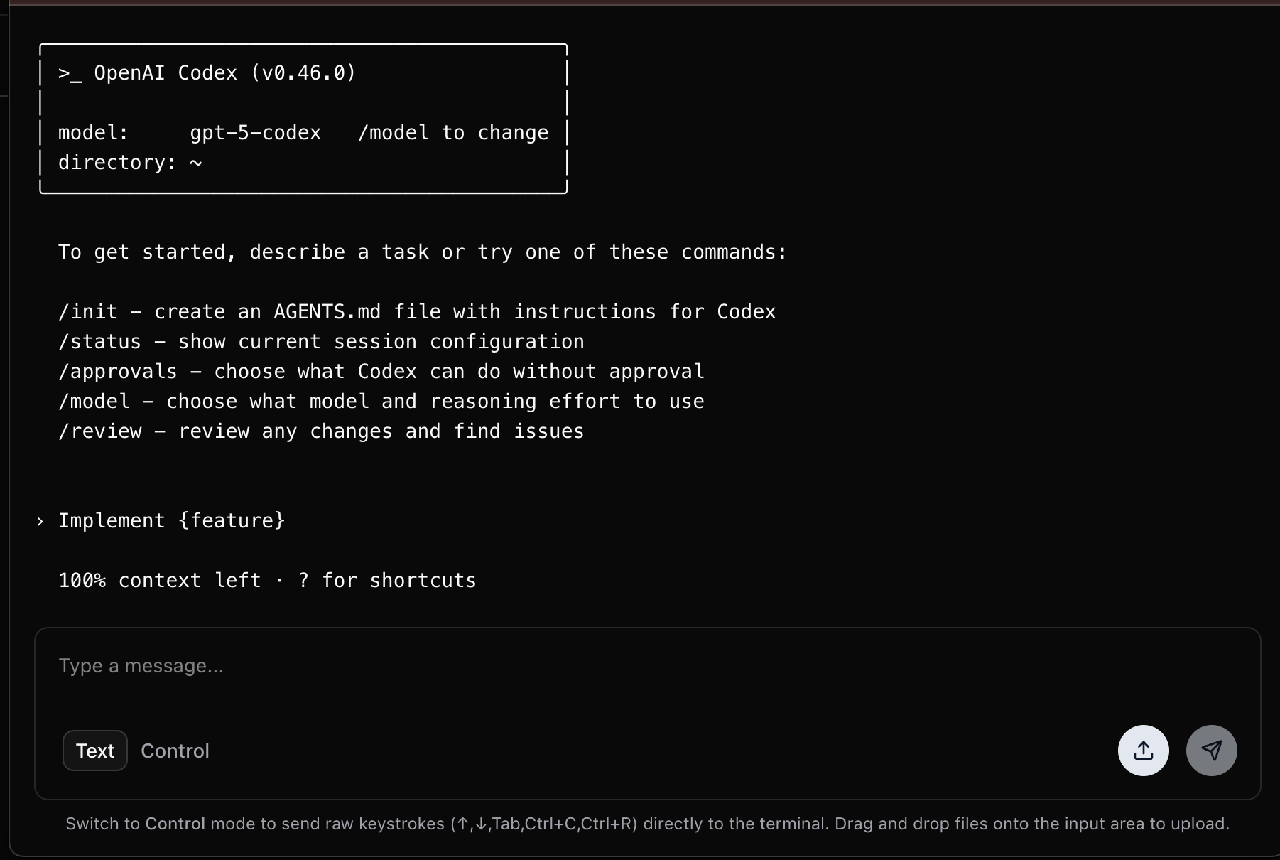 Codex AI Integration
